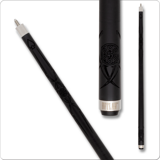 Outlaw OL64 Midnight Series Cue - Wrap product image
