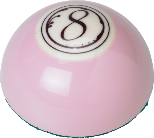 Action PMPINK 8-Ball Pink Pocket Marker