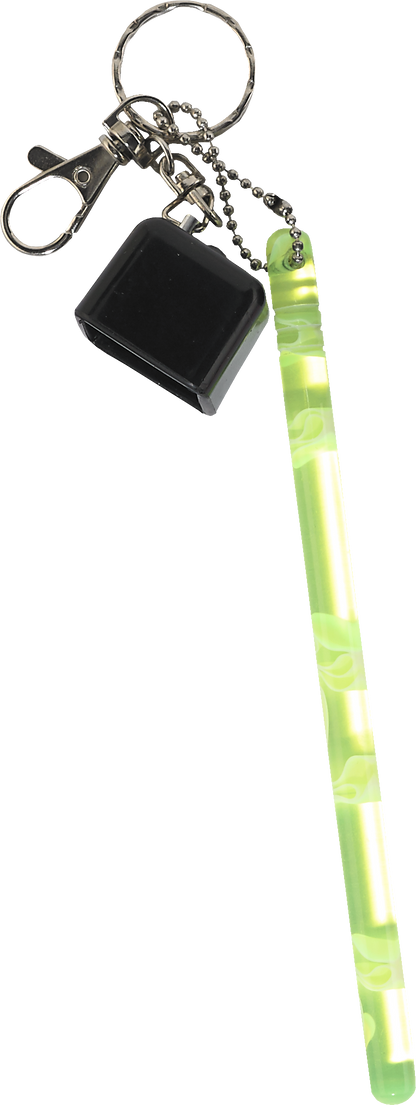 QCFC Acrylic Chalker