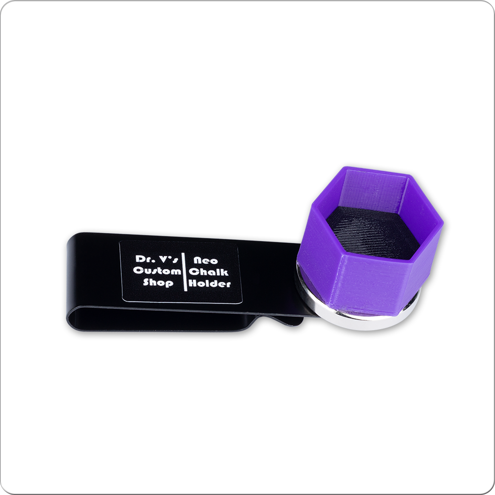 Dr. V's QCNEO Neo Magnetic Chalker - Square