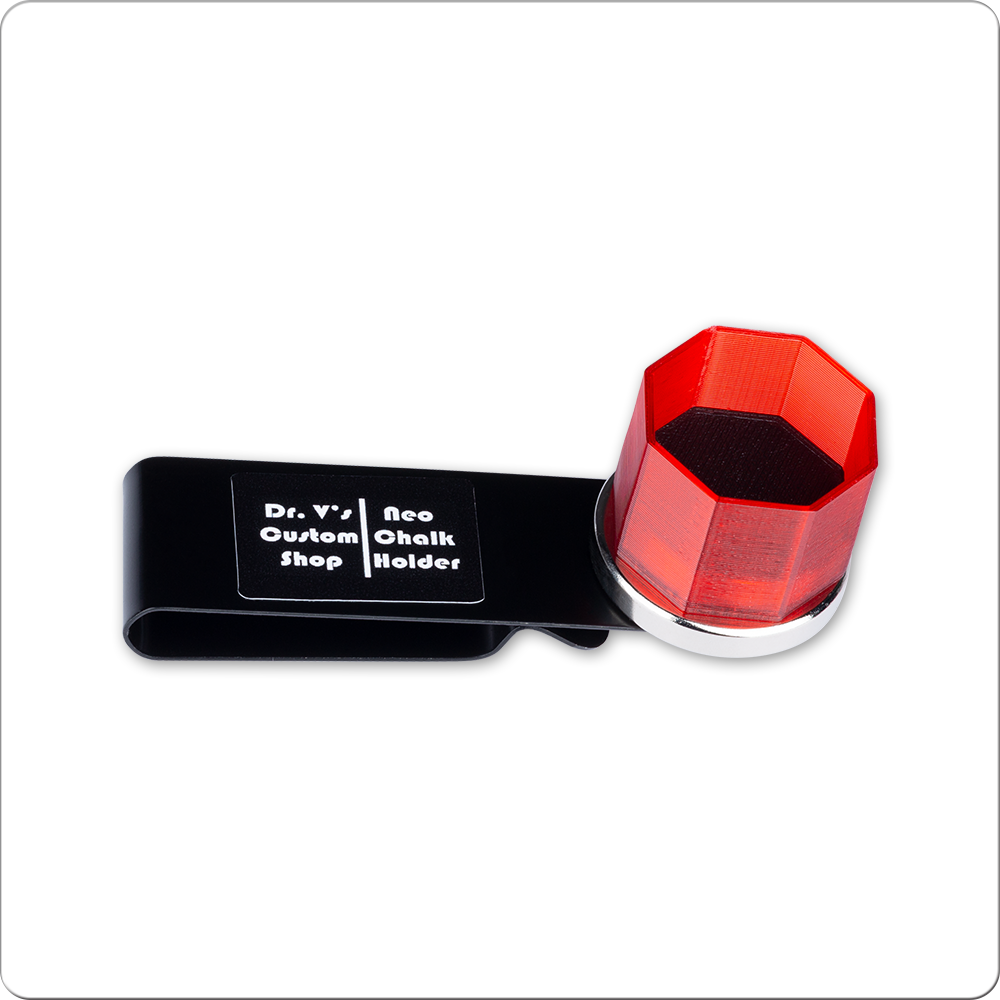Dr. V's QCNEO Neo Magnetic Chalker - Square