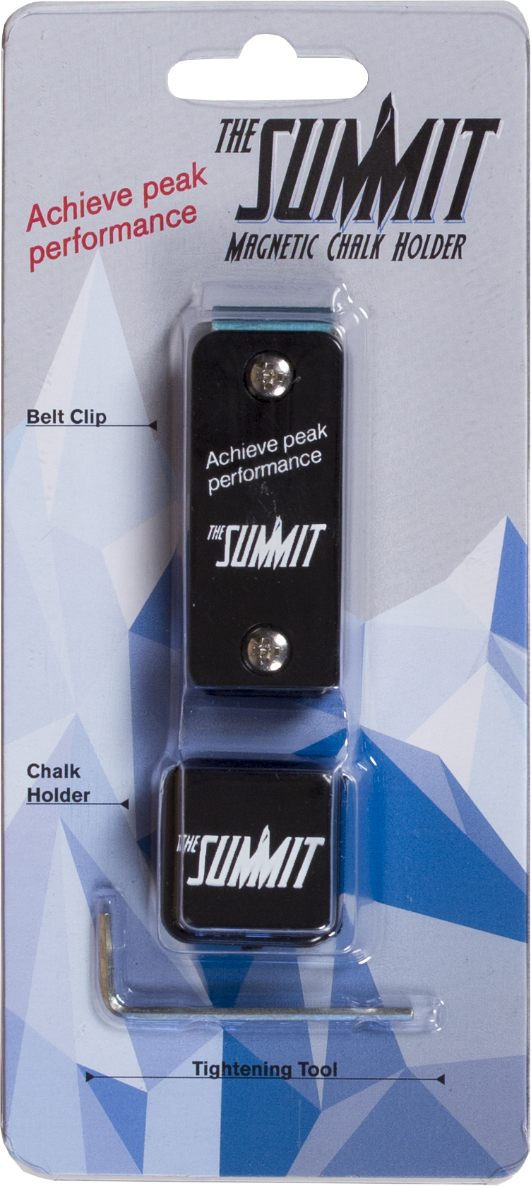 Summit QCSMC Magnetic Chalker