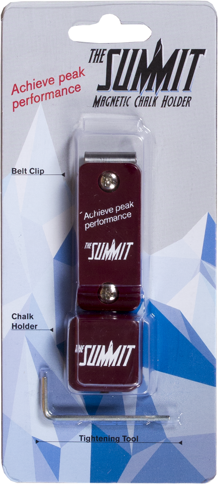 Summit QCSMC Magnetic Chalker