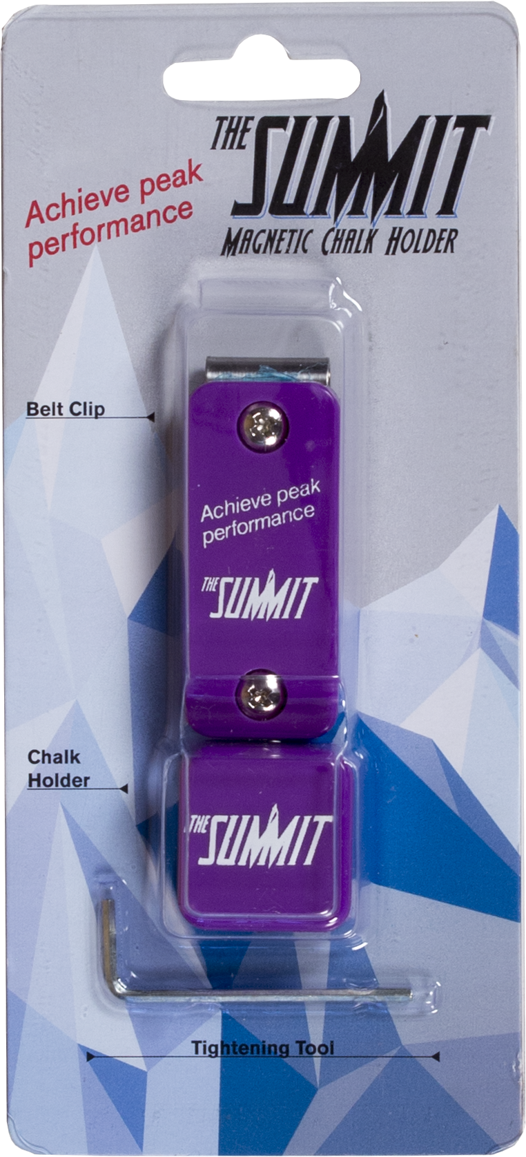 Summit QCSMC Magnetic Chalker