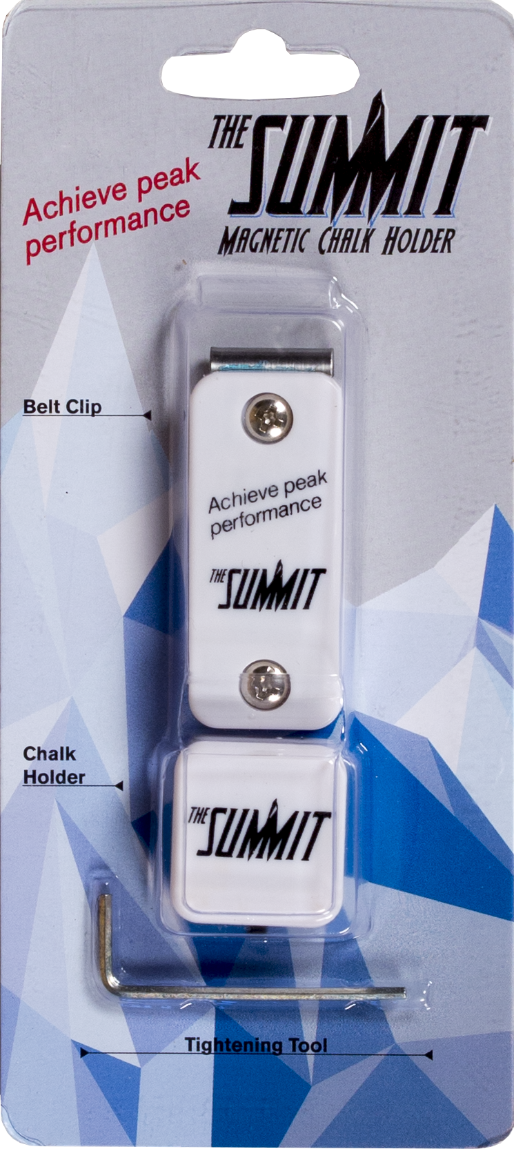 Summit QCSMC Magnetic Chalker