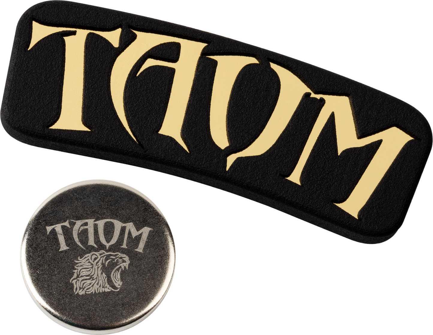 Taom QCTAO Magnetite Chalk Holder with Cup