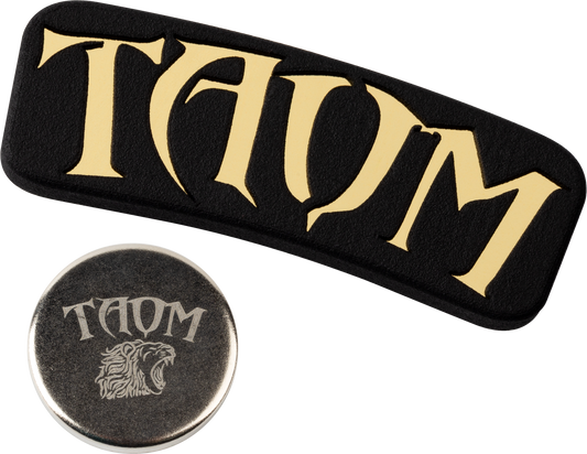 Taom QCTAO Magnetite Chalk Holder with Cup
