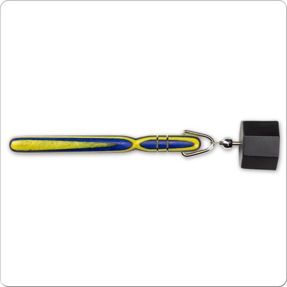 Wooden QCWCO Octagon Chalker