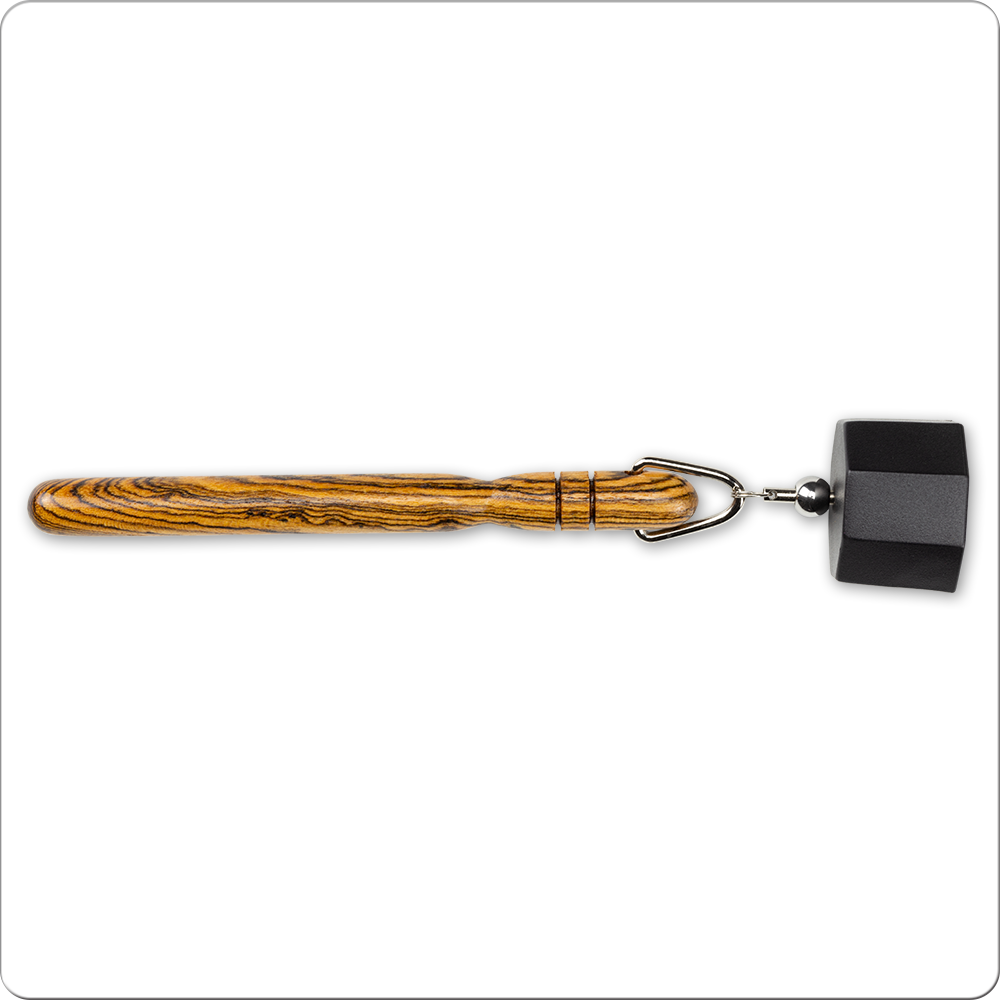 Wooden QCWCO Octagon Chalker
