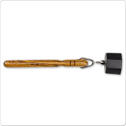 Wooden QCWCO Octagon Chalker