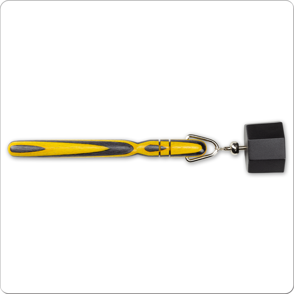 Wooden QCWCO Octagon Chalker