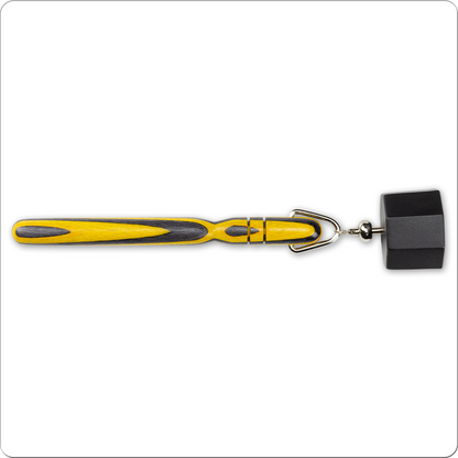 Wooden QCWCO Octagon Chalker