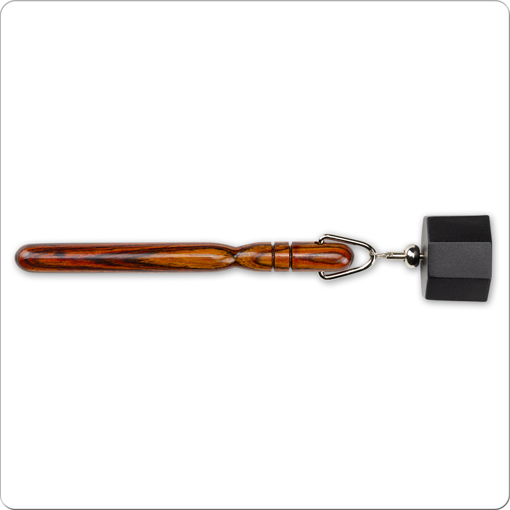 Wooden QCWCO Octagon Chalker
