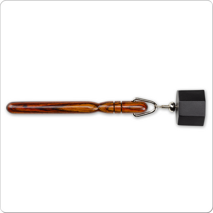 Wooden QCWCO Octagon Chalker