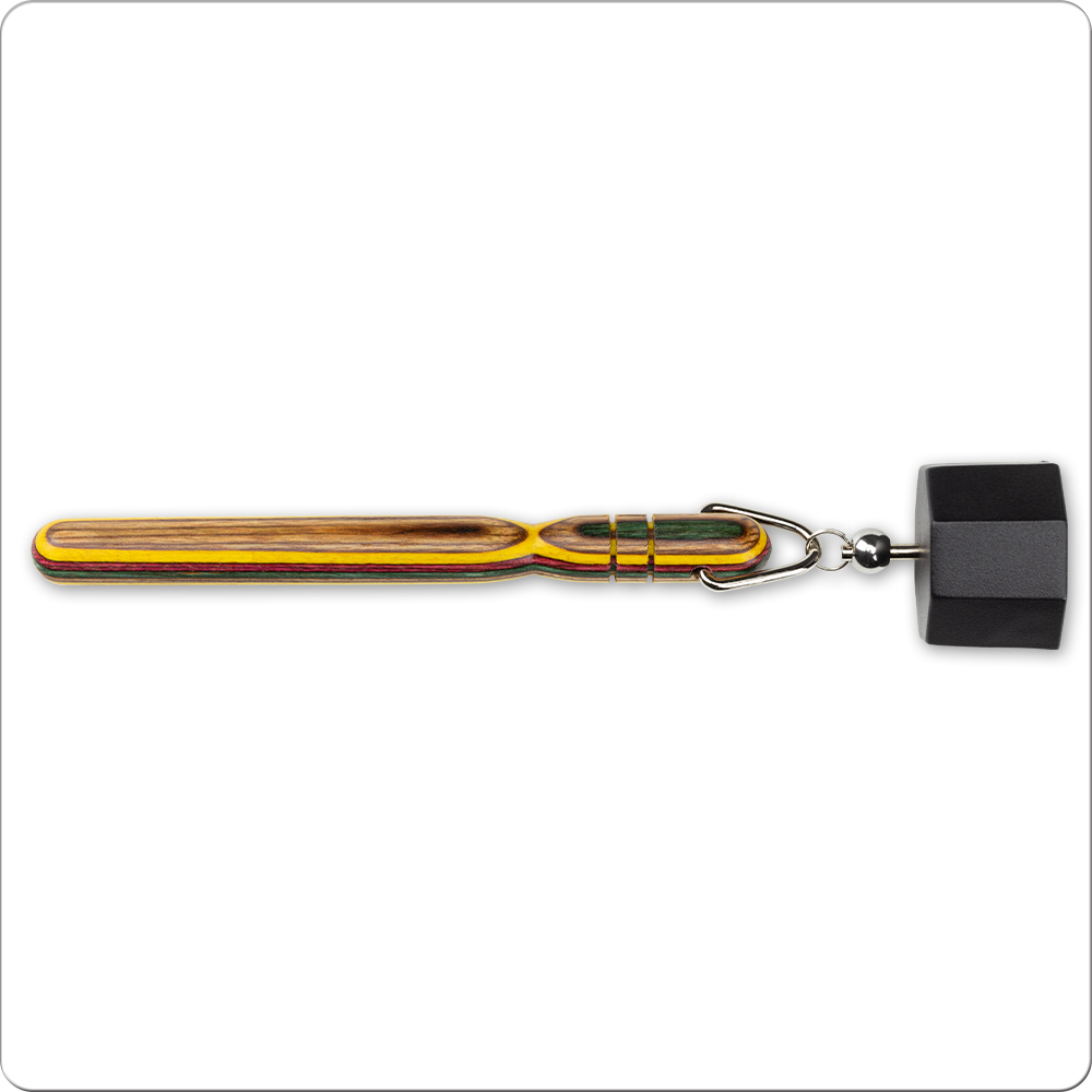 Wooden QCWCO Octagon Chalker