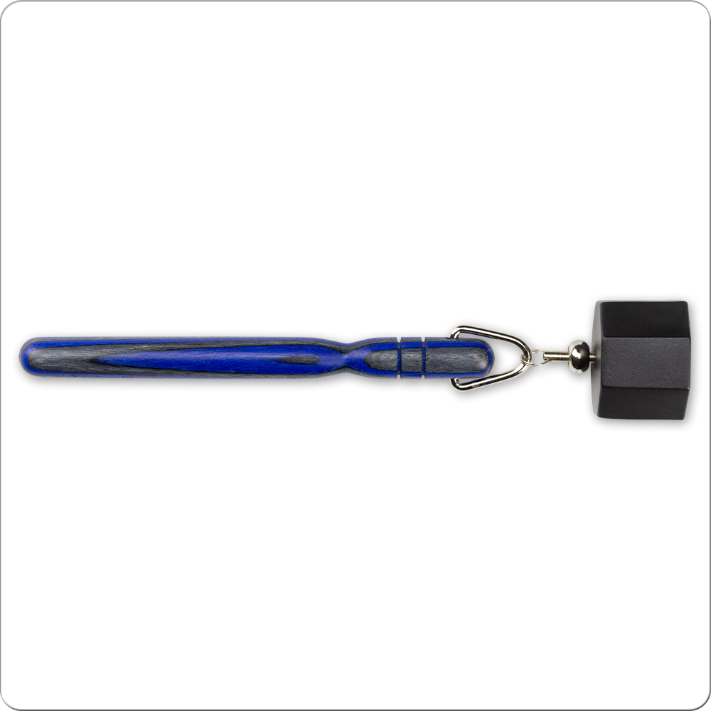 Wooden QCWCO Octagon Chalker