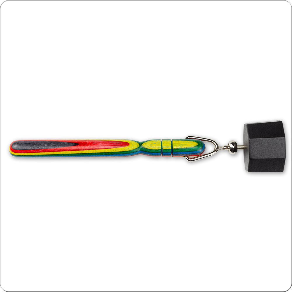 Wooden QCWCO Octagon Chalker