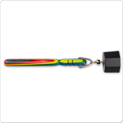 Wooden QCWCO Octagon Chalker