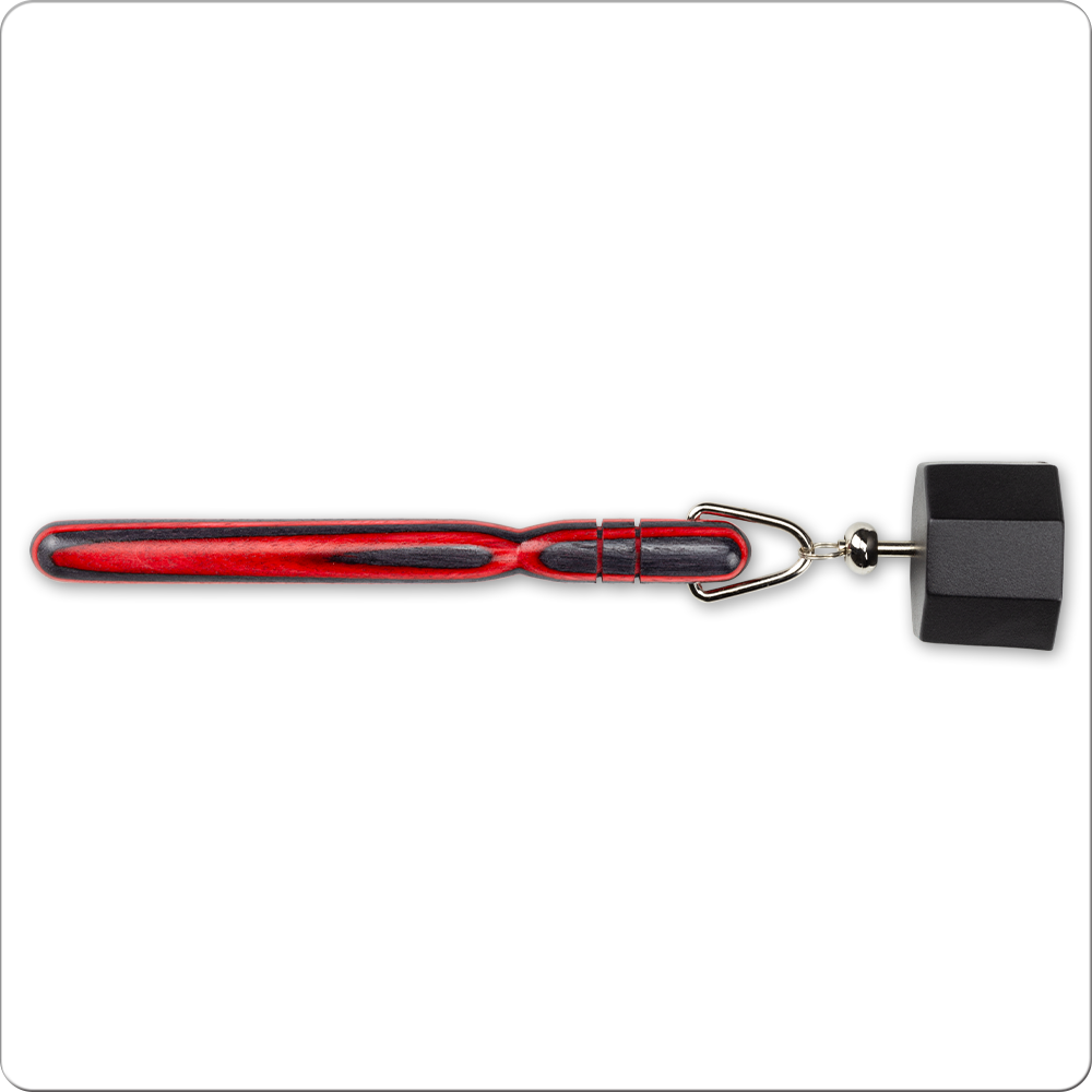 Wooden QCWCO Octagon Chalker