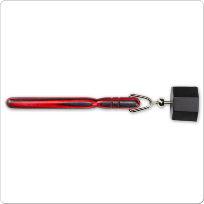 Wooden QCWCO Octagon Chalker