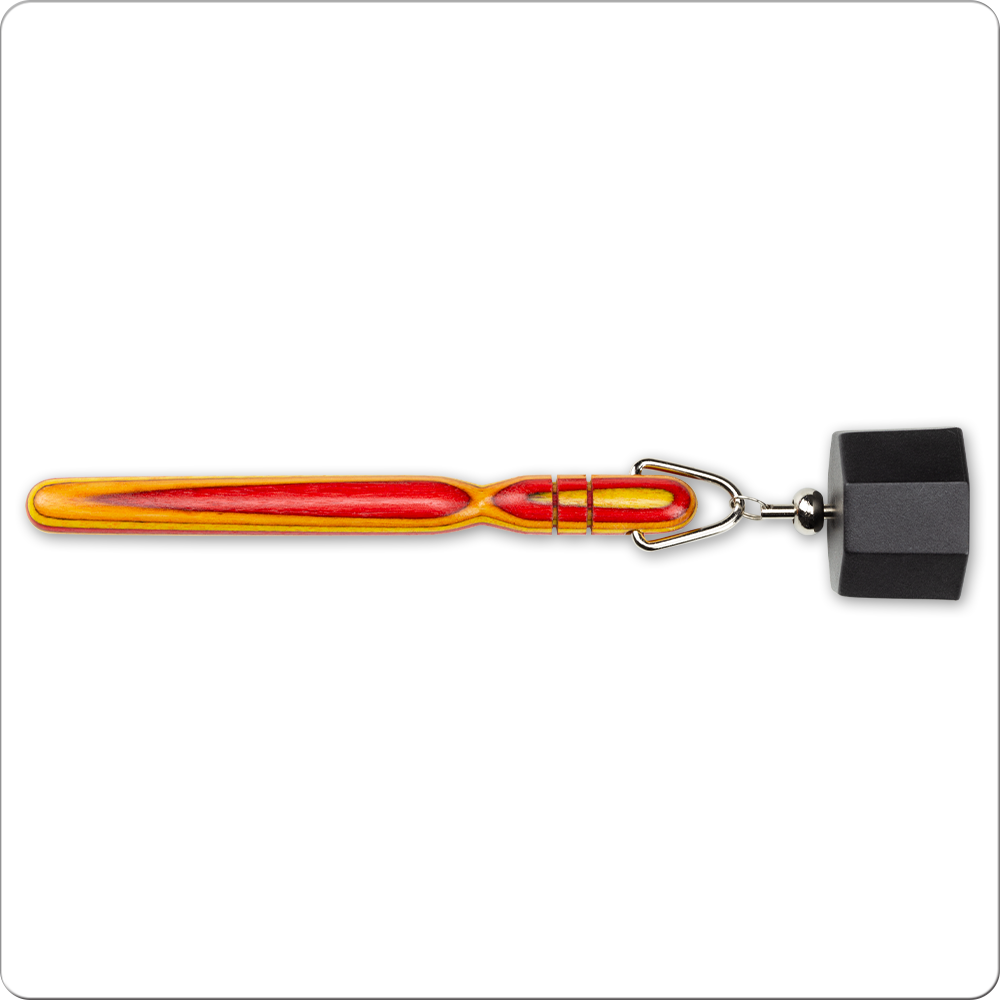 Wooden QCWCO Octagon Chalker