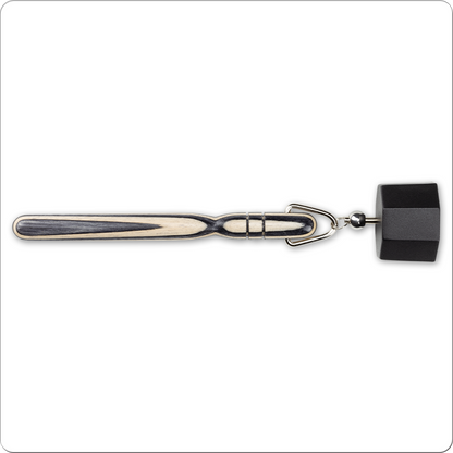 Wooden QCWCO Octagon Chalker