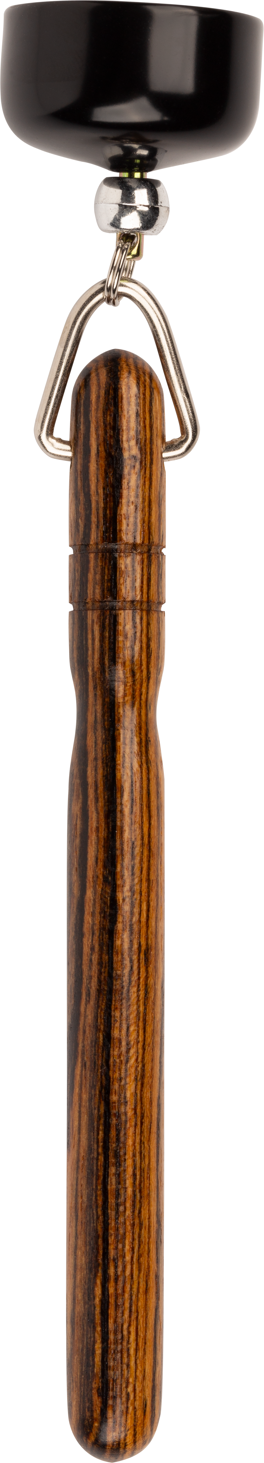 Wooden QCWCR Round Chalker