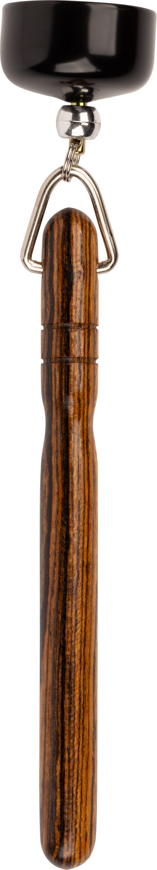 Wooden QCWCR Round Chalker