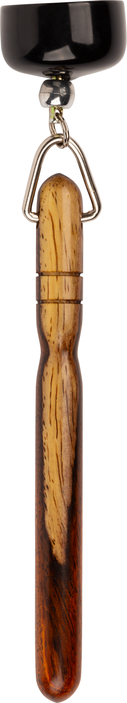 Wooden QCWCR Round Chalker