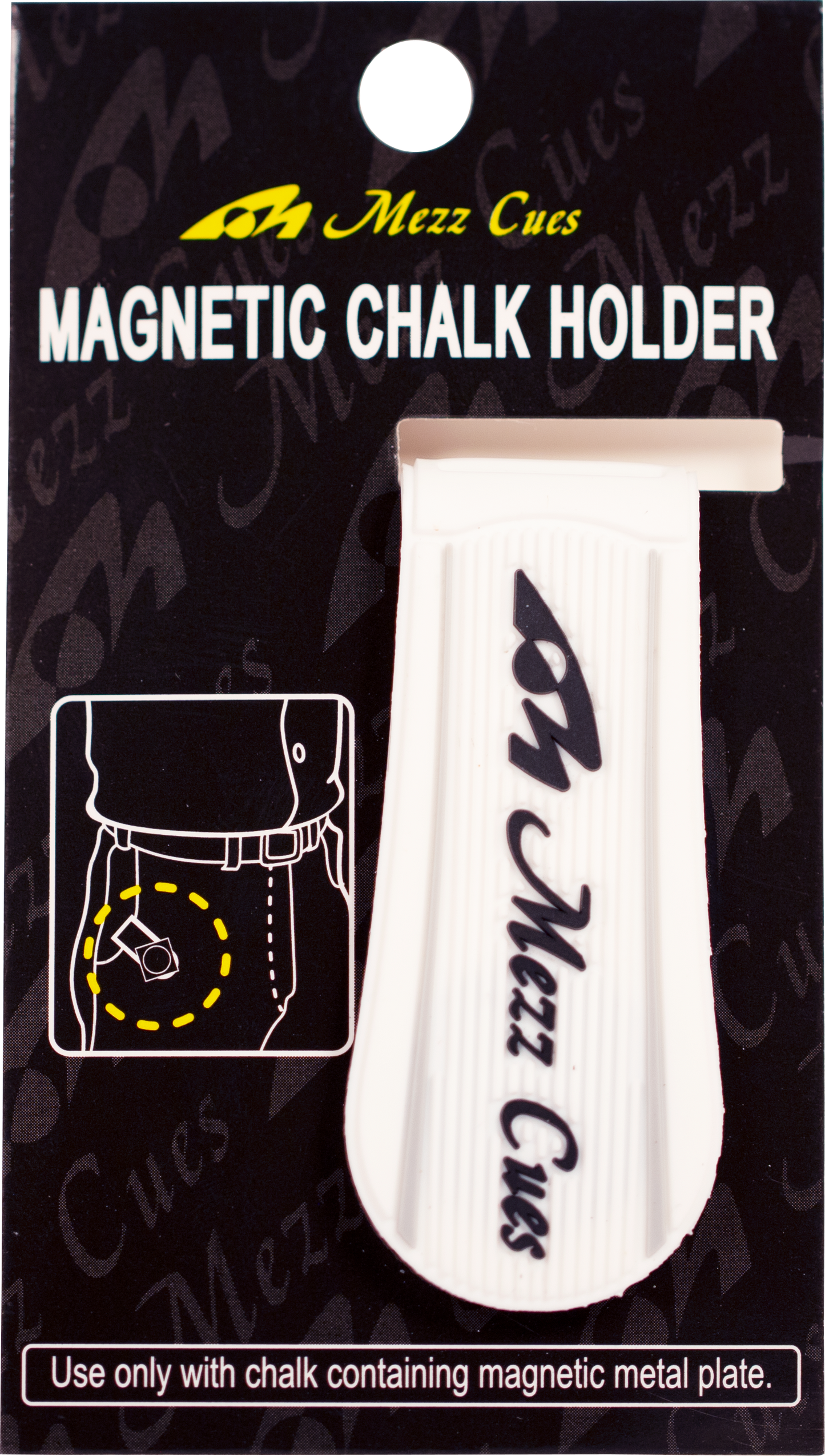 Mezz QCZZ Smart Chalker