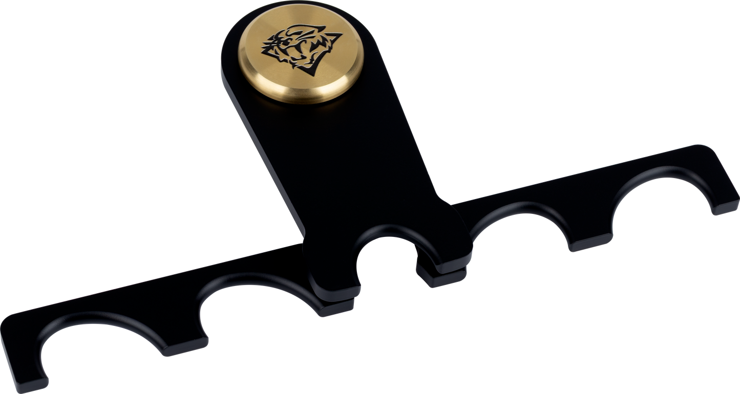 Tiger QHTP3 Paw Cue Holder