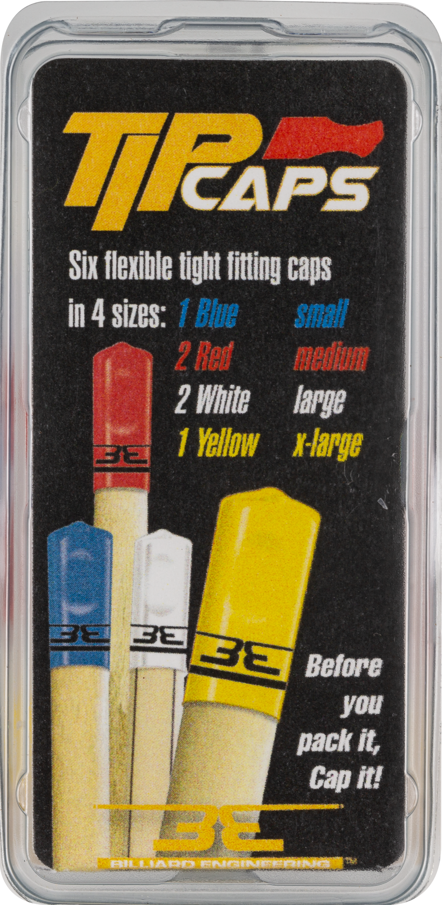 Billiards Engineering QTCAP Tip Protector