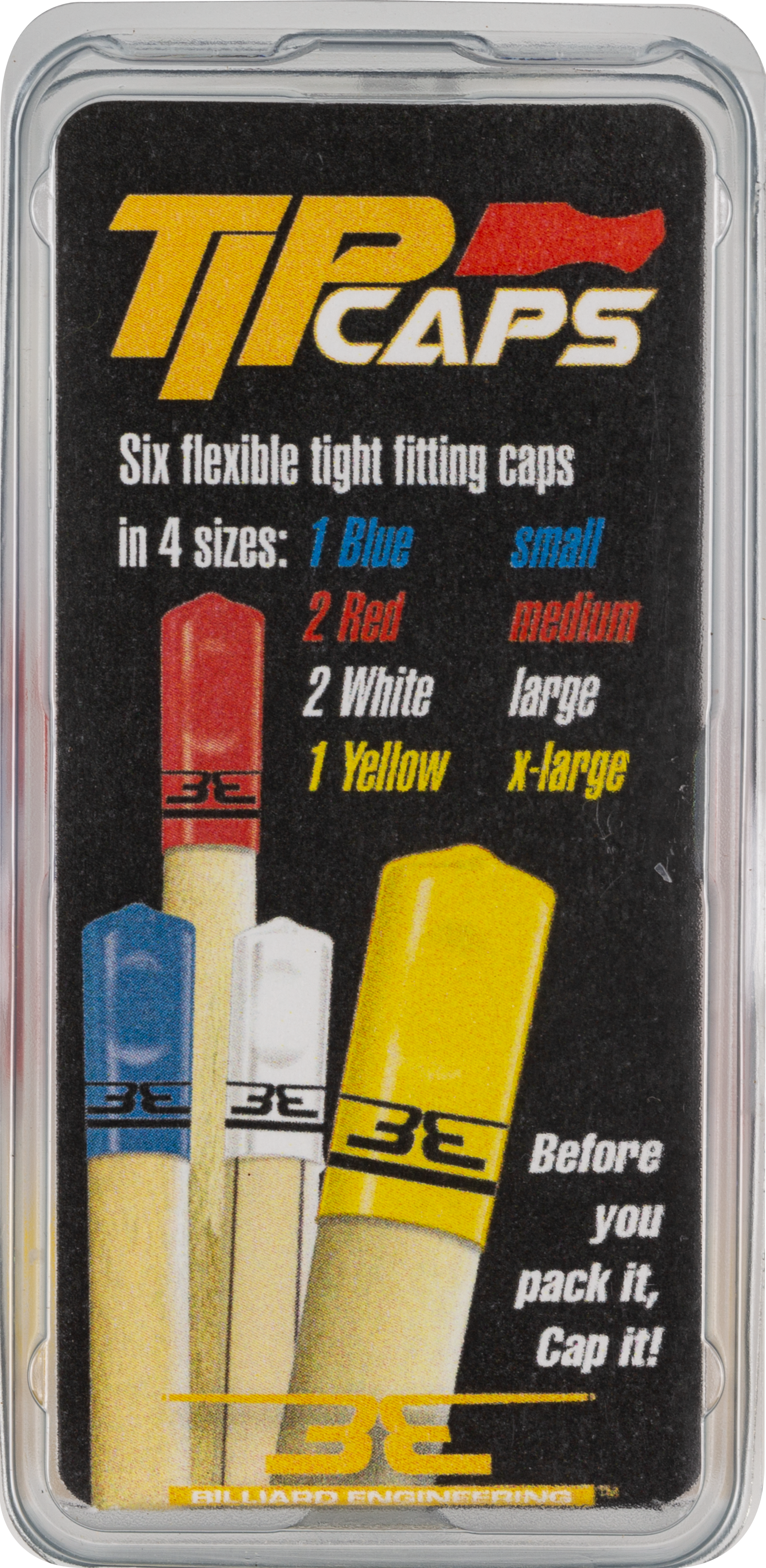 Billiards Engineering QTCAP Tip Protector