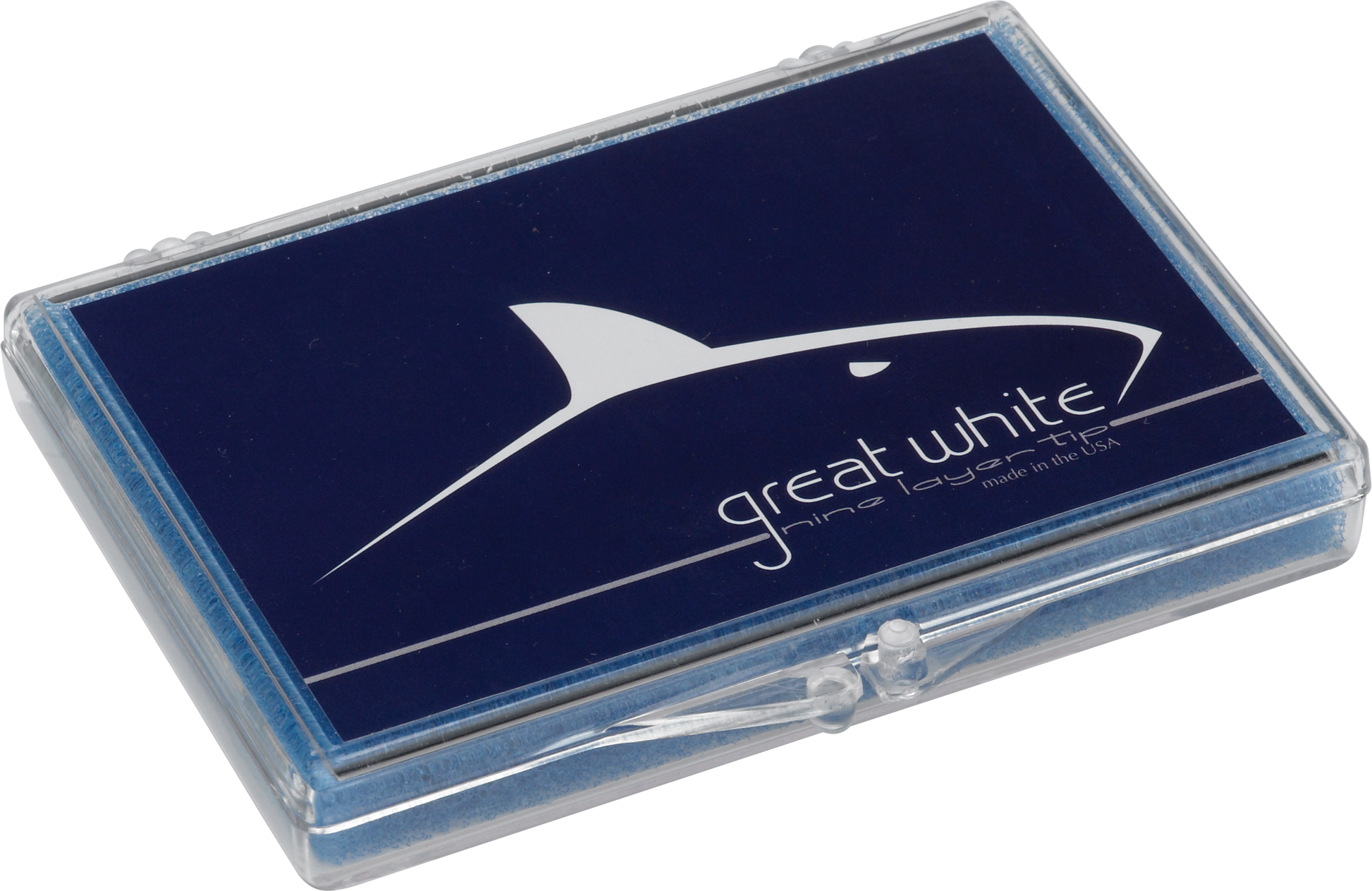 Great White QTGW1 Tip - Box of 12
