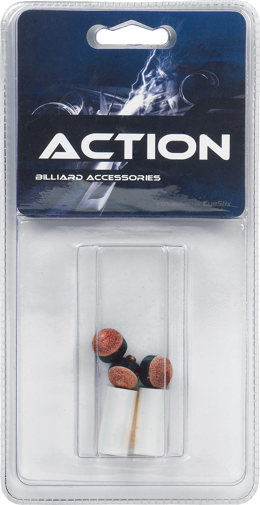 QTSCFT Screw-On Tips & Ferrule