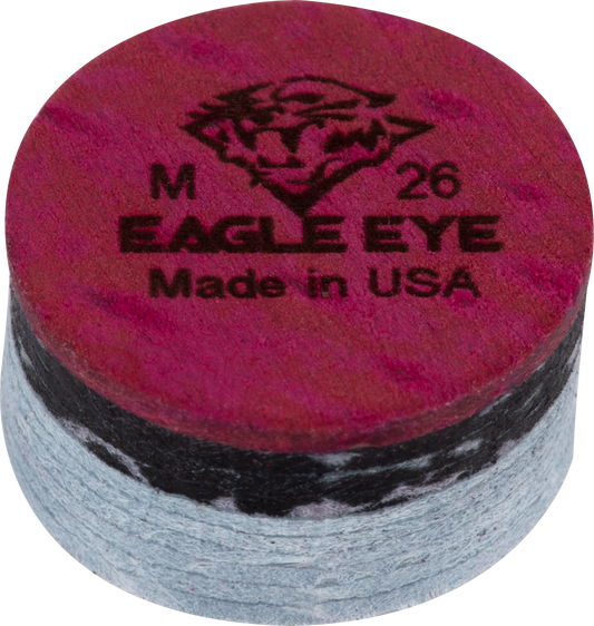 Tiger QTTEE1 Eagle Eye Cue Tip - Single