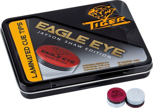 Tiger QTTEE12 Eagle Eye Tip - Box of 12