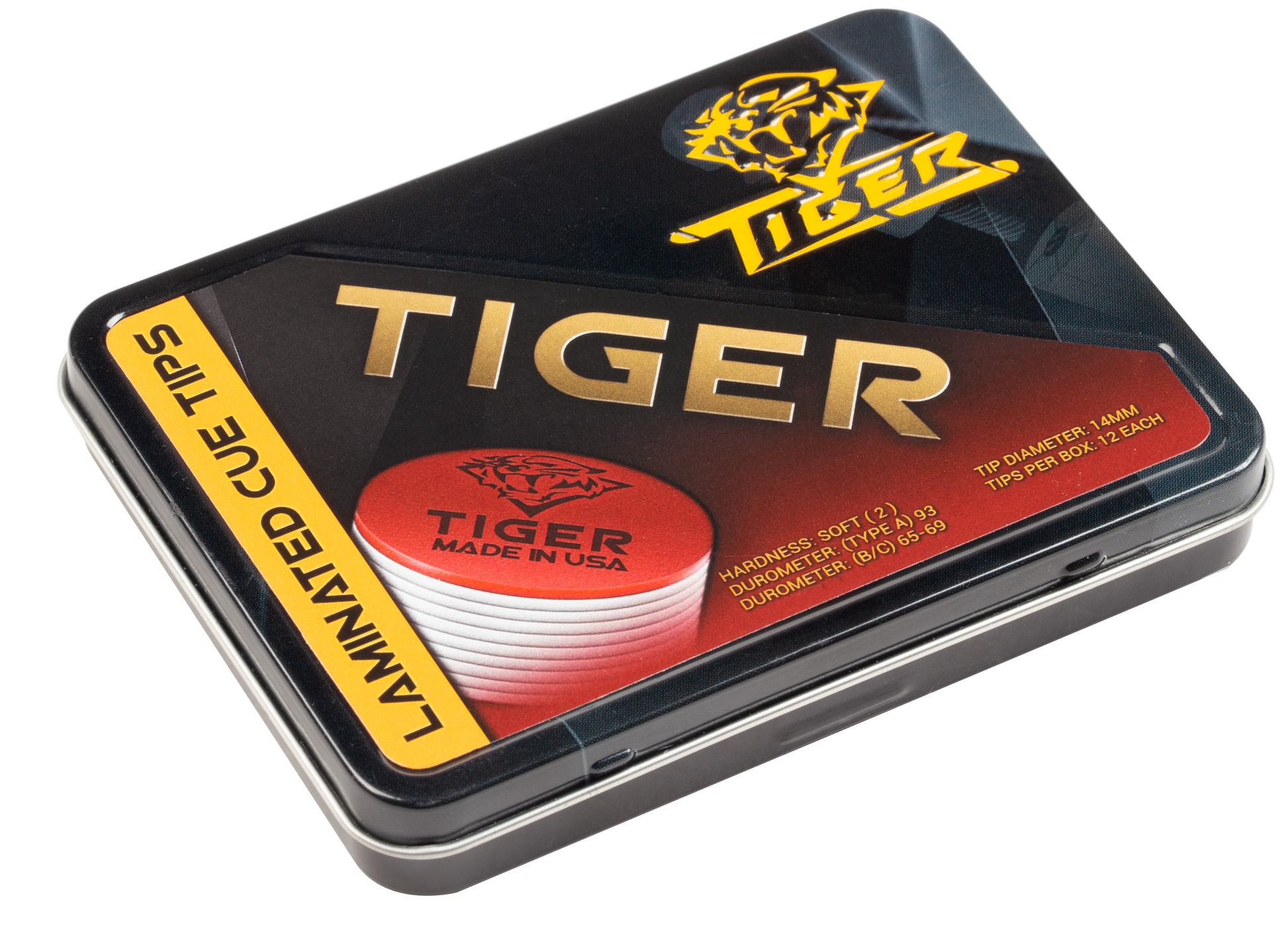 Tiger Nitro QTTNIT1 Tip - Single