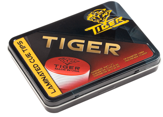 Tiger Nitro QTTNIT1 Tip - Single