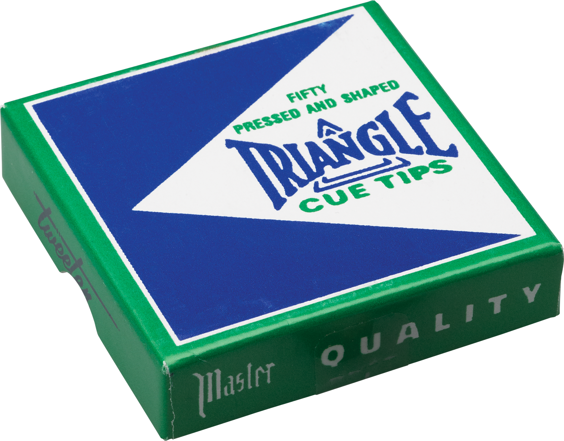 Triangle QTTRIA50 Tips - Box of 50