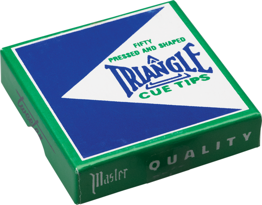 Triangle QTTRIA50 Tips - Box of 50