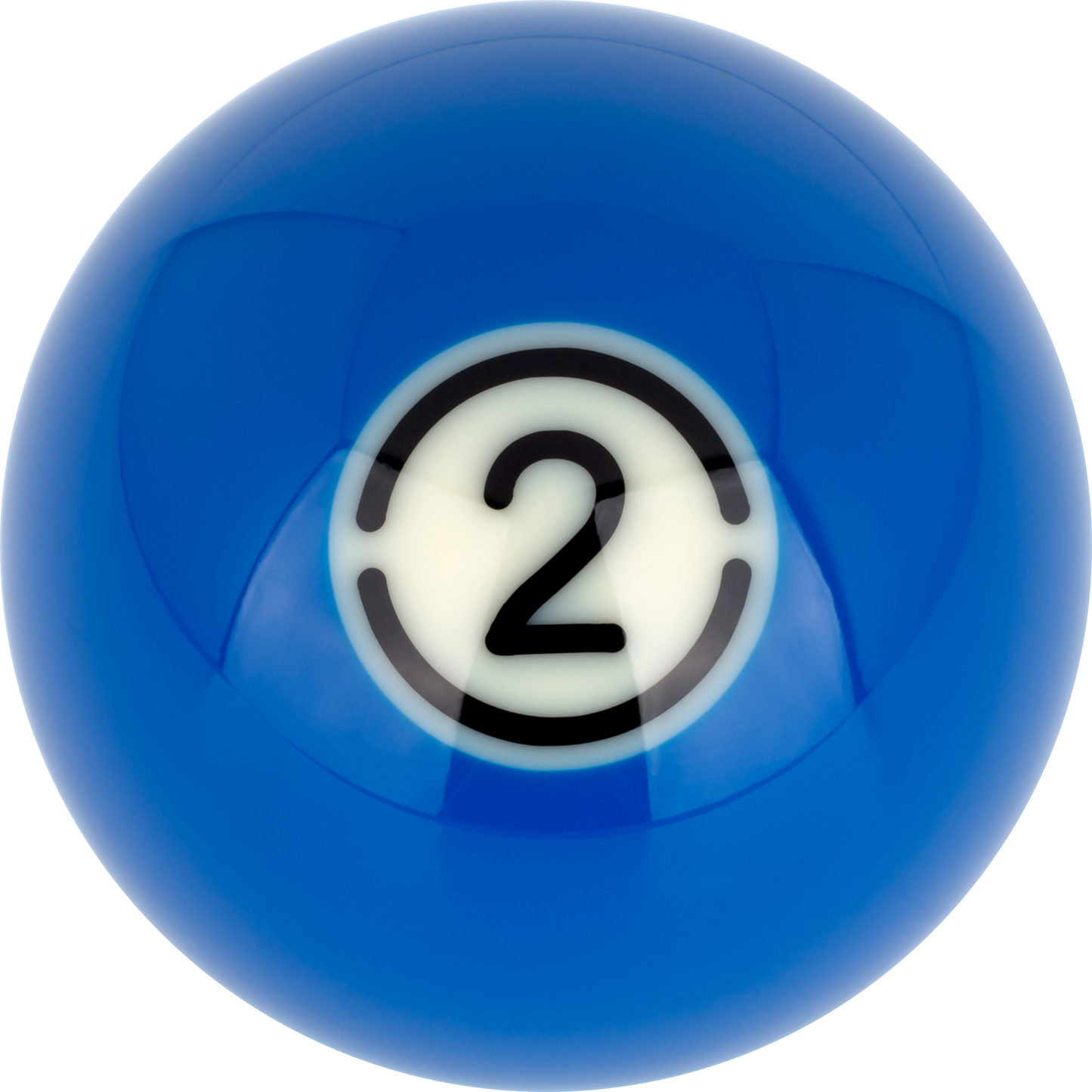 Aramith Black RBABK Replacement Ball - ball 2