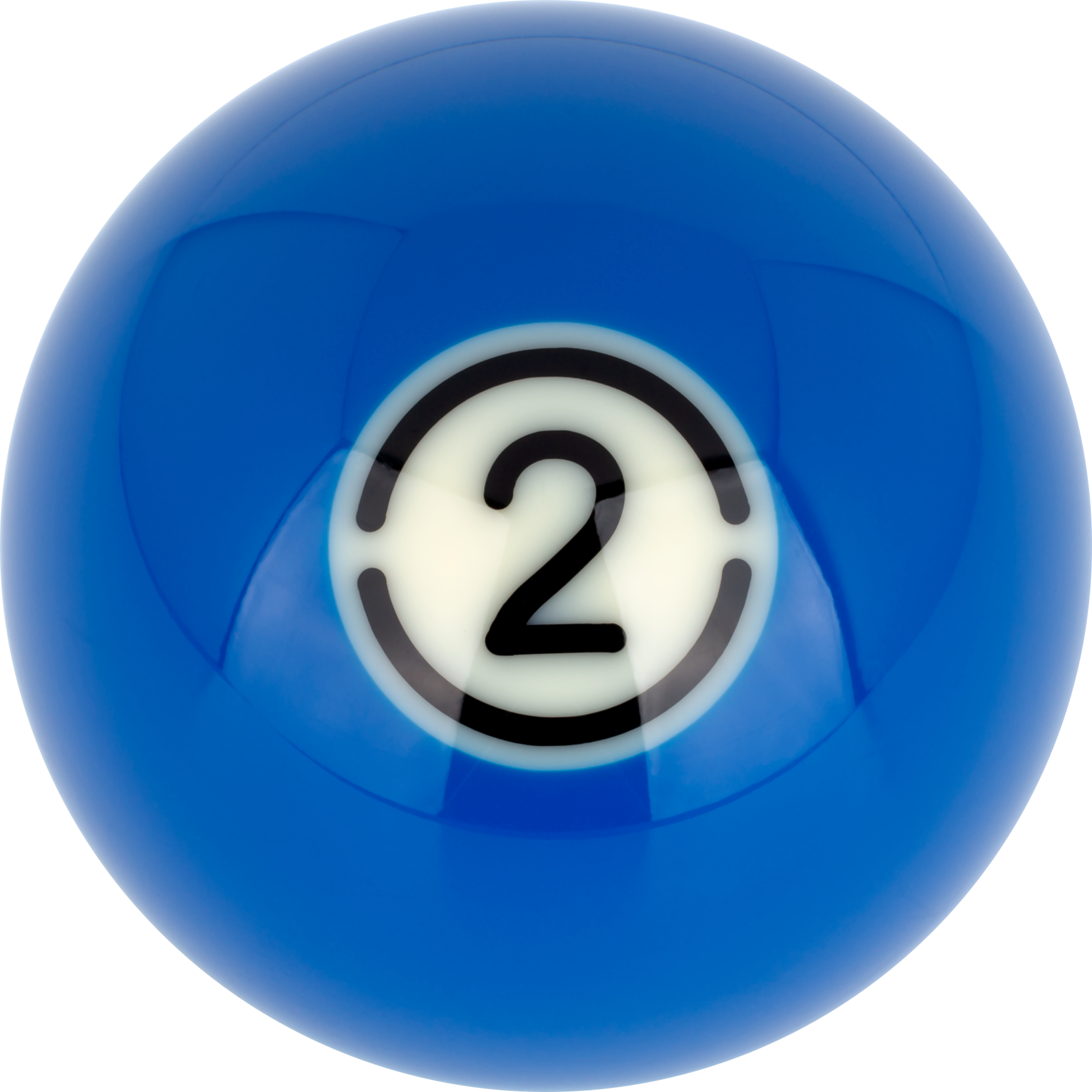 Aramith Black RBABK Replacement Ball - ball 2