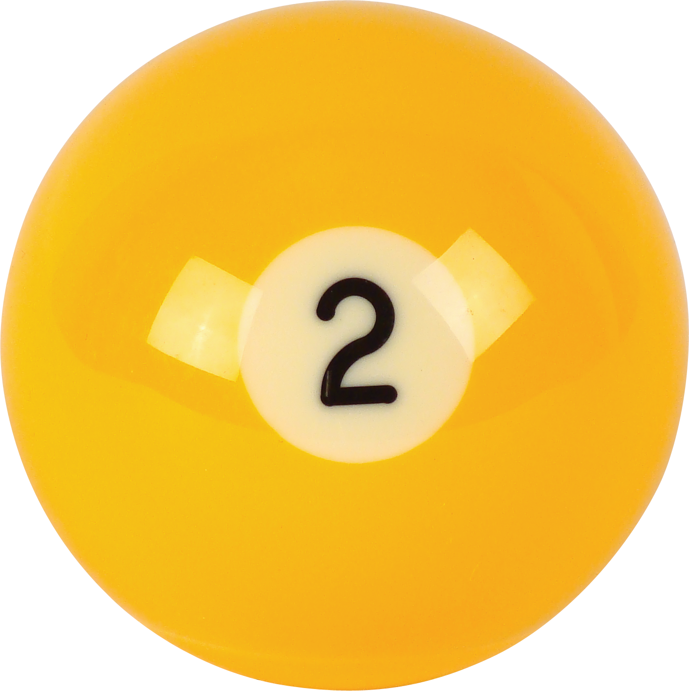 Aramith Snooker 2.25in RBANS2.25 Replacement Ball - ball 2