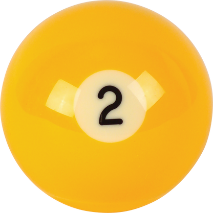 Aramith Snooker 2.25in RBANS2.25 Replacement Ball - ball 2