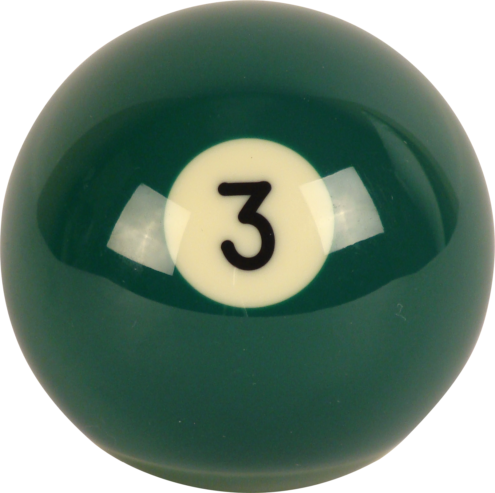 Aramith Snooker 2.25in RBANS2.25 Replacement Ball - ball 3