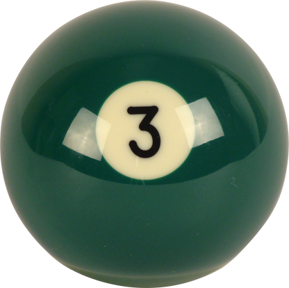 Aramith Snooker 2.25in RBANS2.25 Replacement Ball - ball 3