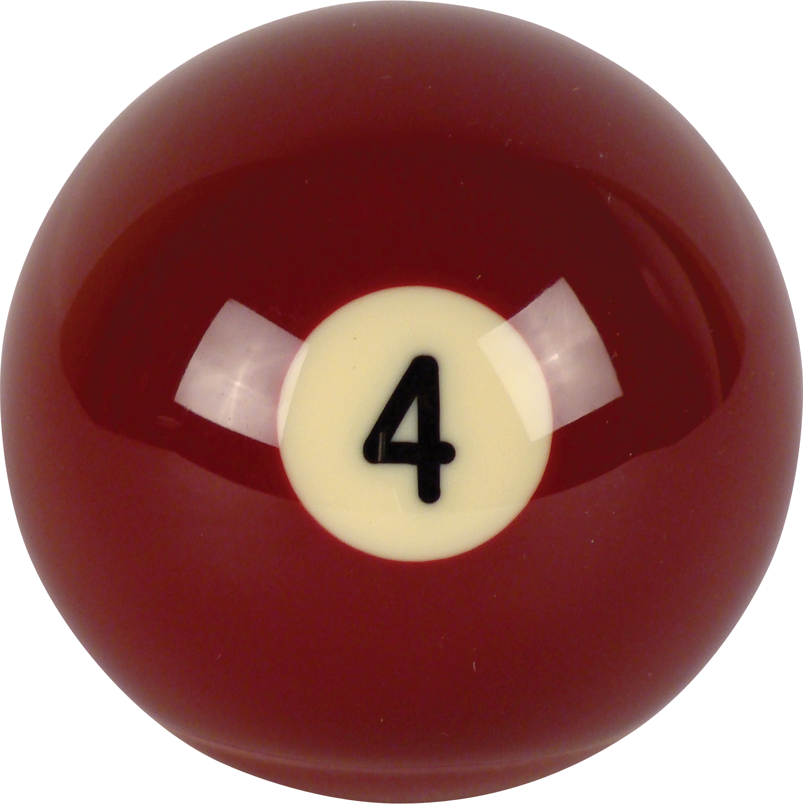 Aramith Snooker 2.25in RBANS2.25 Replacement Ball - ball 4
