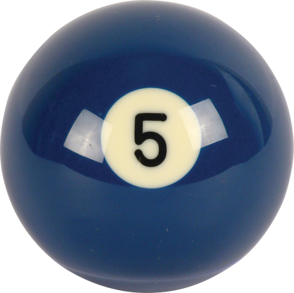 Aramith Snooker 2.25in RBANS2.25 Replacement Ball - ball 5