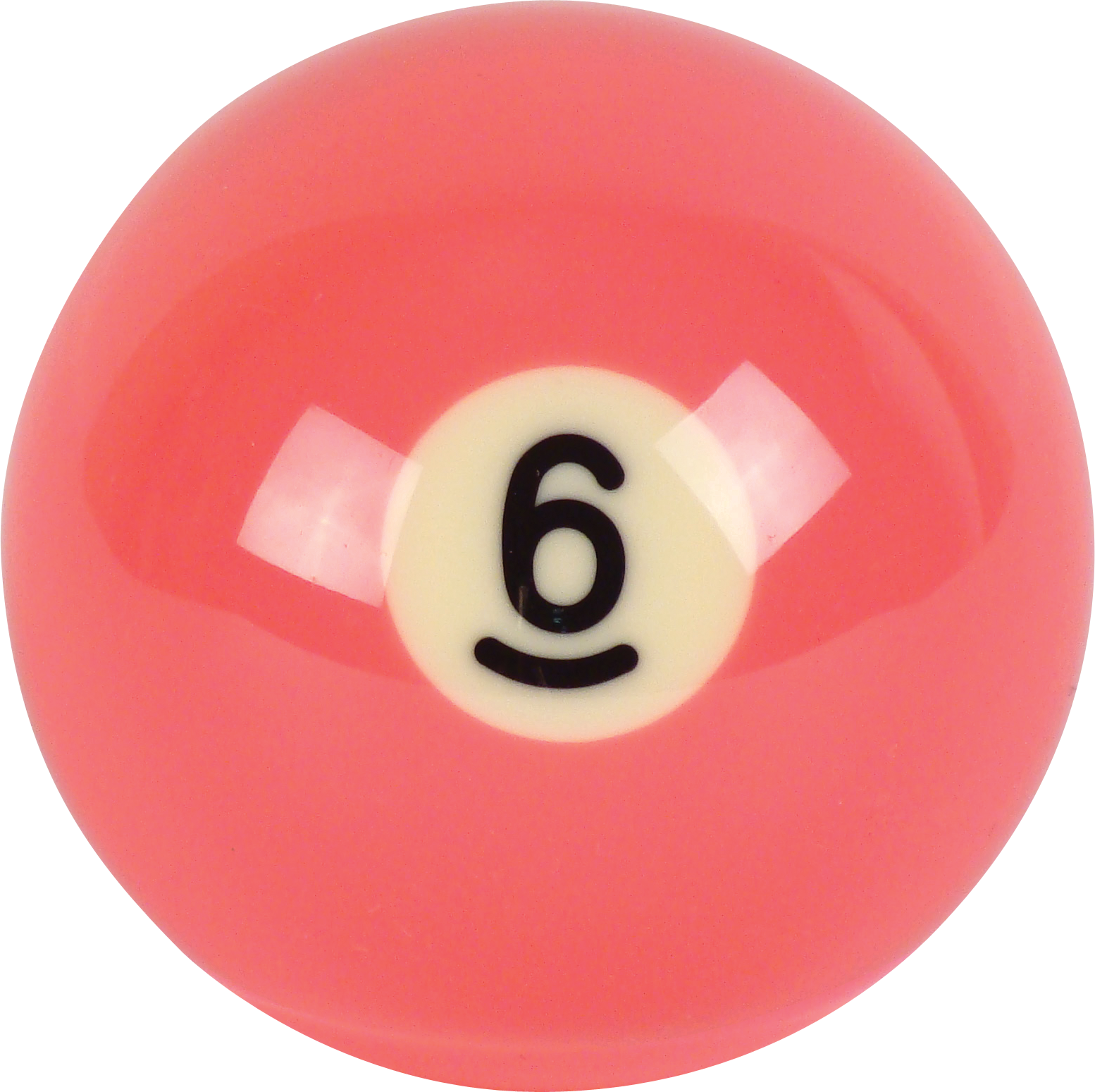 Aramith Snooker 2.25in RBANS2.25 Replacement Ball - ball 6